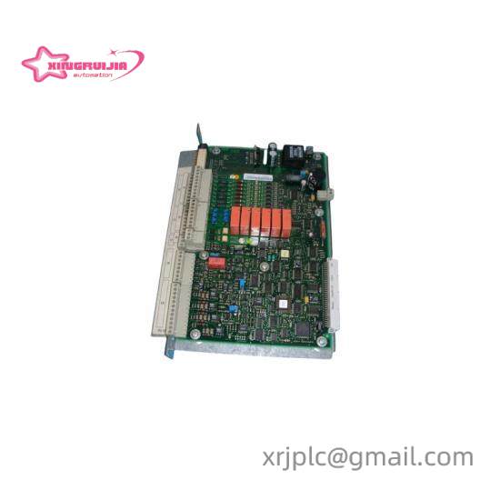 ABB E5TX 1KHW001381R0001 Control Board