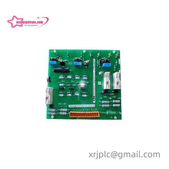 ABB HIEE305098R0001 Firing Board