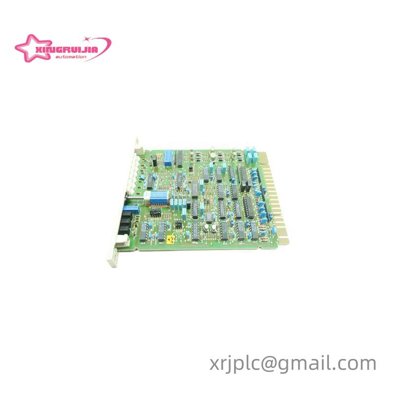 ABB HIER460247R1 UN0806B-P V1 control card