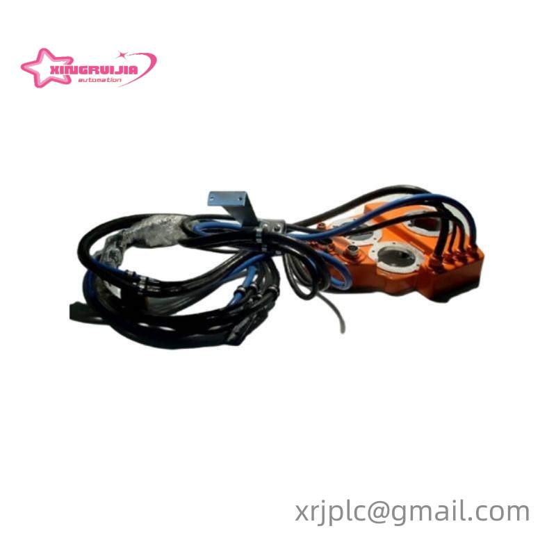 ABB IRB44003HAC5697-1 Cable unit ax. 4-6