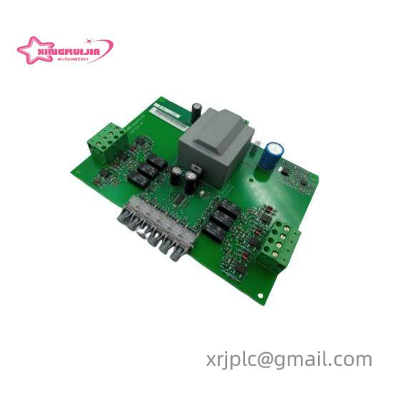 ABB LD MTR-01 MODULE