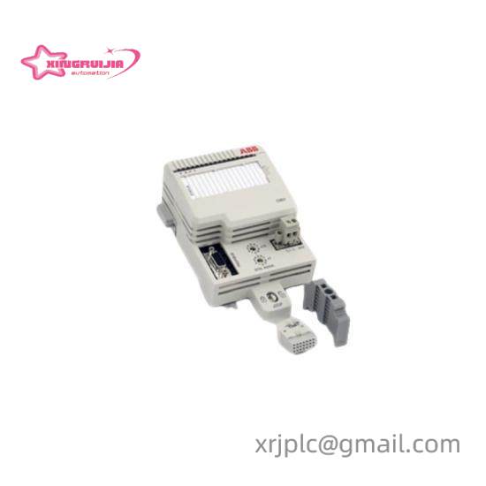 ABB LDMTR-01 63940135 LCDC Module Type Register