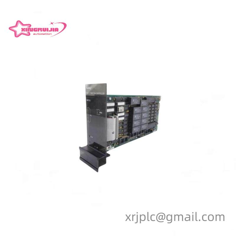 ABB NMFC03 Multi-Function Controller