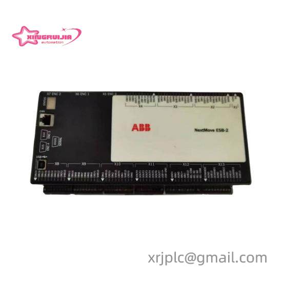 ABB NSB202-501W Motion Controller