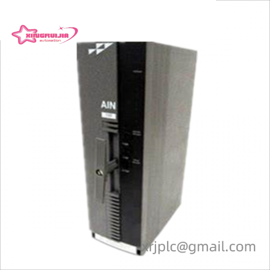 ABB P-HB-AIN-12010000 PHBAIN12010000 AIN-120 INPUT BLOCK UNIT