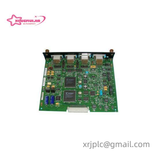 ABB P3LC HENF209650R1 Drive Board