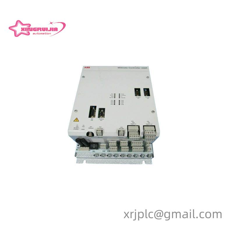 ABB PFXA401 3BSE024388R1 Control unit