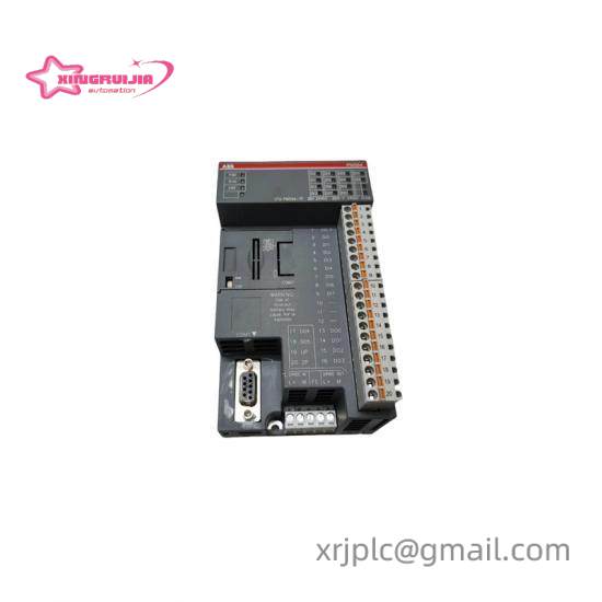 ABB PM554-TP-ETH A8 1SAP120600R0071 Controller Module