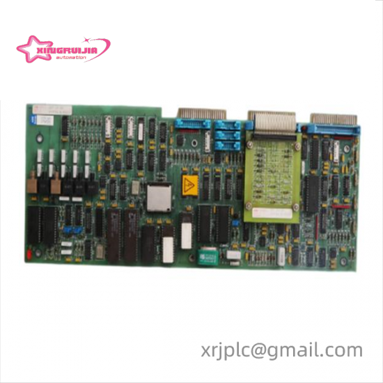 ABB PP885 3BSE069276R1 Excitation control system module