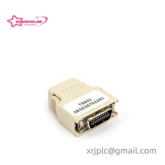 ABB TB853 3BSE057022R1  RCU Control Link Terminator