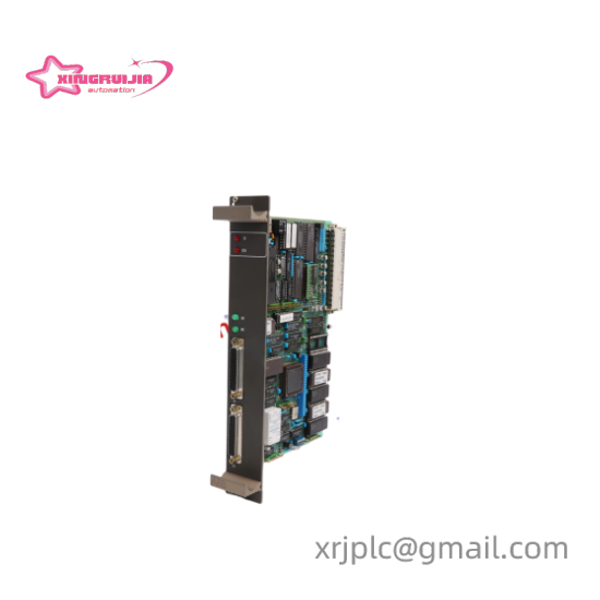 ABB UAD141A02 3BHE012095R0002  Motherboard