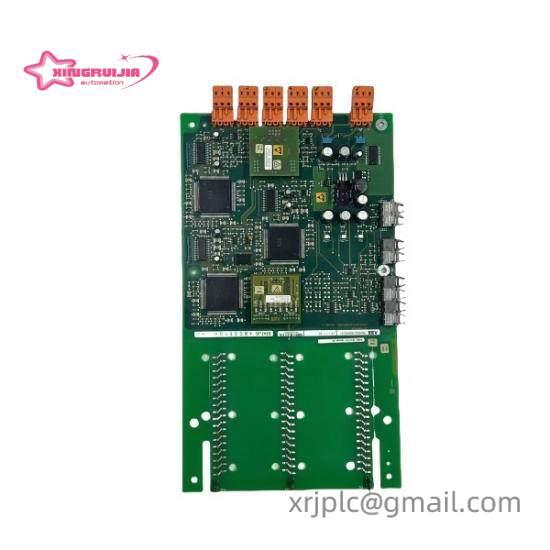 ABB UF 21 BE101 3BHE021889R0101 PLC Module Controller Transmitter