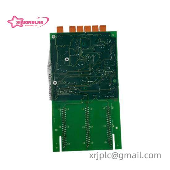 ABB UF 21 BE101 3BHE021889R0101 PLC Module Controller Transmitter