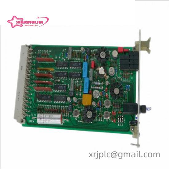 ABB XN06 XN 06 H&B Contronic Module