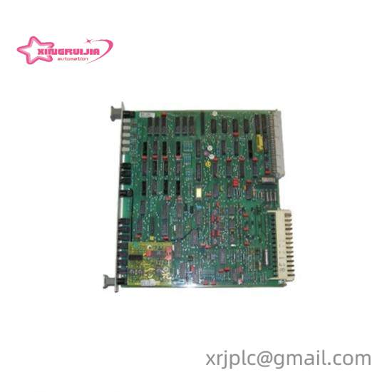 ABB YB161102-CC CIRCUIT CONTROLLER BOARD