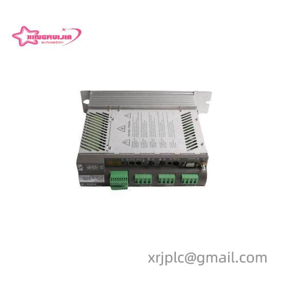 ELAU MC-4/11/01/400 VDM01U15AQ00 Servo Drive