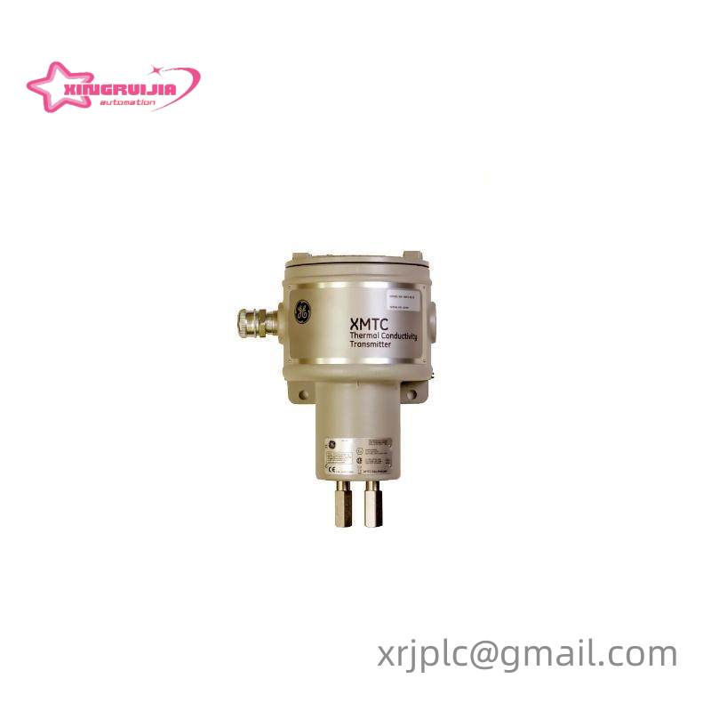 GE XMTC-62-11-0 Thermal Conductivity Transmitter