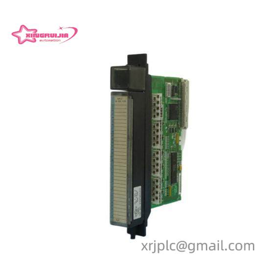 General Electric IC697MDL653 Input Module