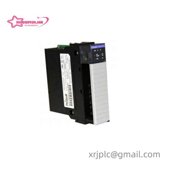 MVI56-ADM COMMUNICATION MODULE
