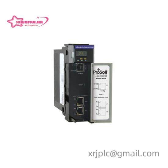 ProSoft MVI56E-MCMXT Enhanced Communication Module