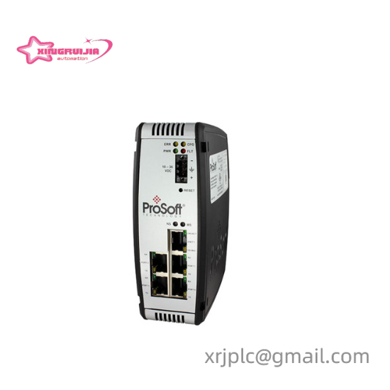 Prosoft PLX31-MBTCP-MBS4 ETHERNET/IP TO MODBUS