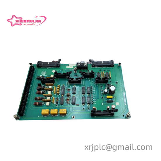 SP-119524 PC Board