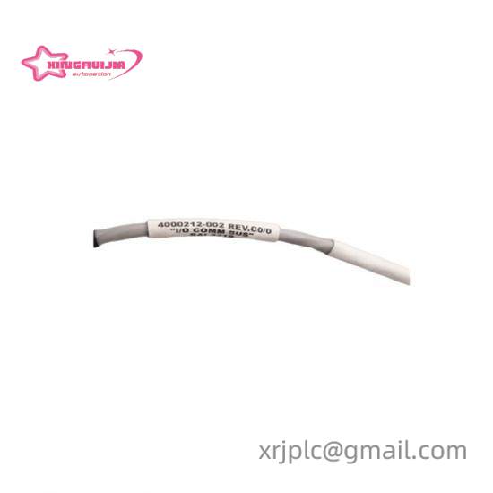 Triconex 4000212-002 Communication Cable