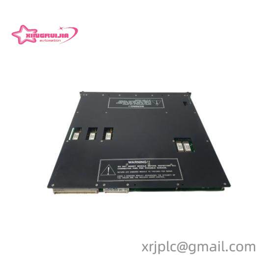 Triconex 4119 Enhanced Intelligent Module