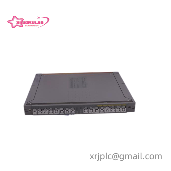 Trusted T8891 ICS Triplex