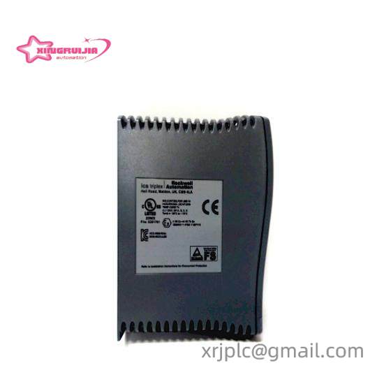 Trusted T9432  ICS Triplex