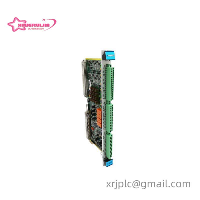 VIBRO-METER PM36218B-10P -1-8PH-J