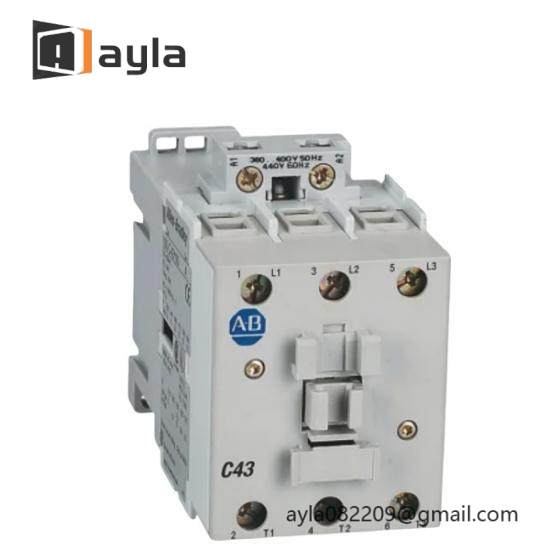 100-C43BP Contactor