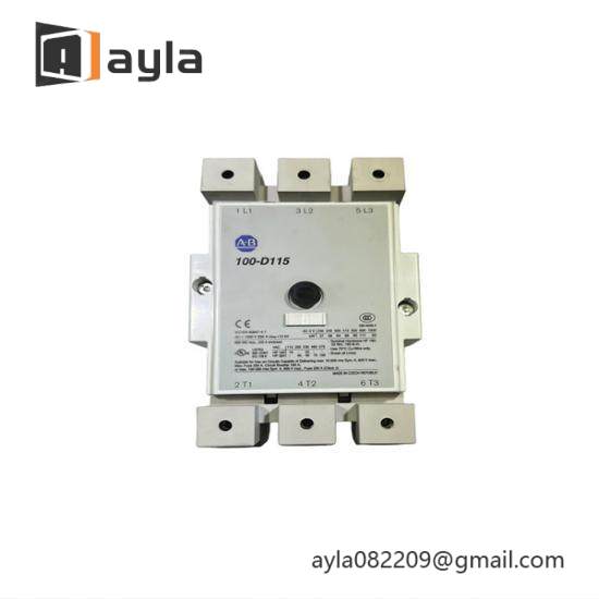 100-D115D00 Contactor