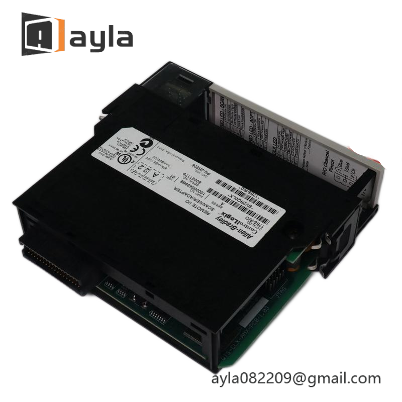 AB 1201-HAS2 Human Interface Programmer Module