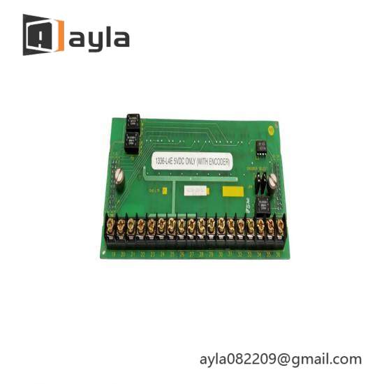 1336-L4E Encoder Drive Board