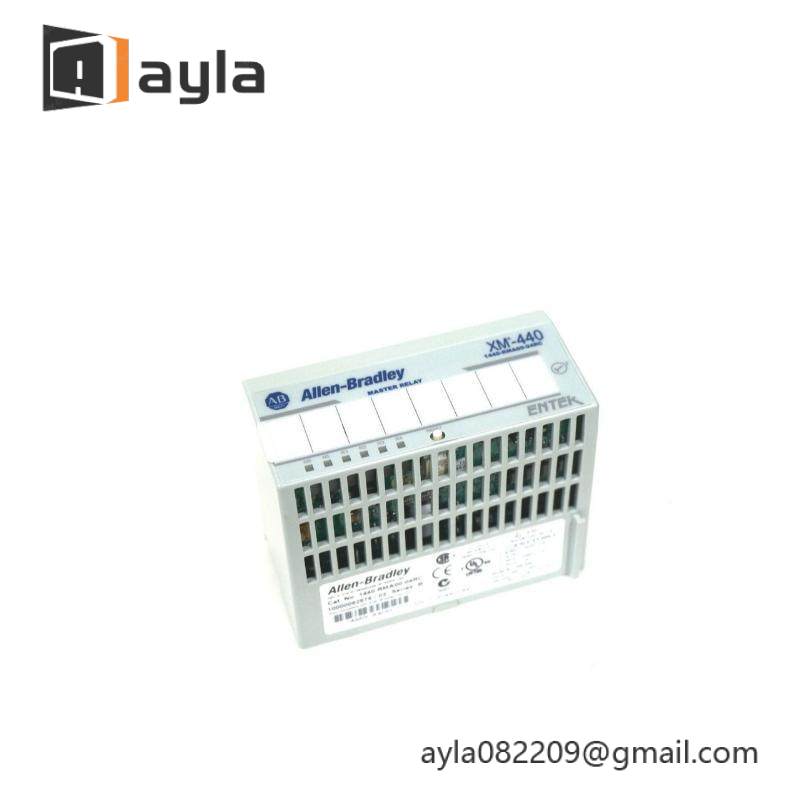 AB 1440-RMA00-04RC I/O MODULE