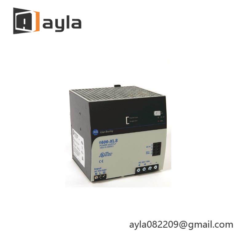 AB 1606-XLS960EE power supply