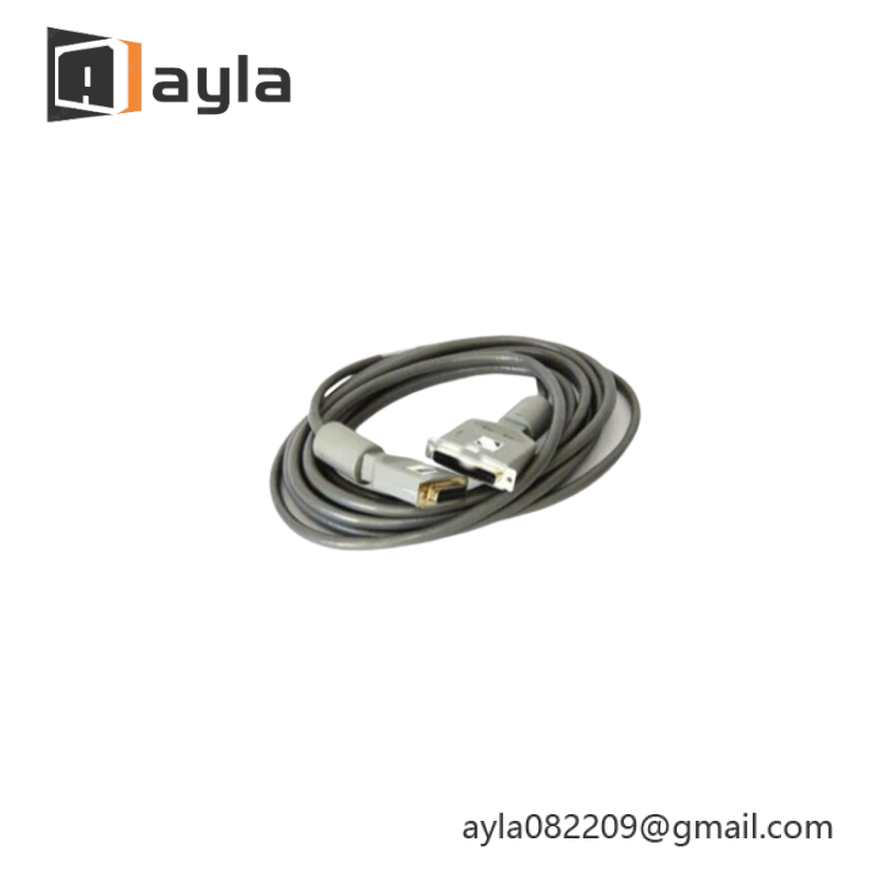 SIEMENS MOORE 16137-148 I/O Bus Cable B side - 15 Meter