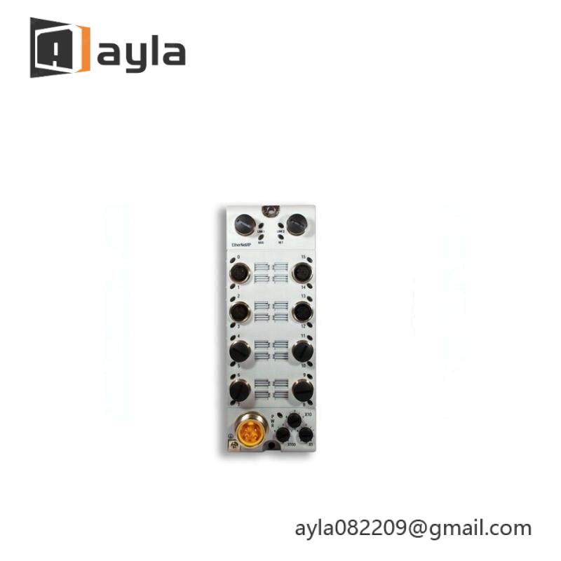 AB 1732E-OB16M12R I/O Module