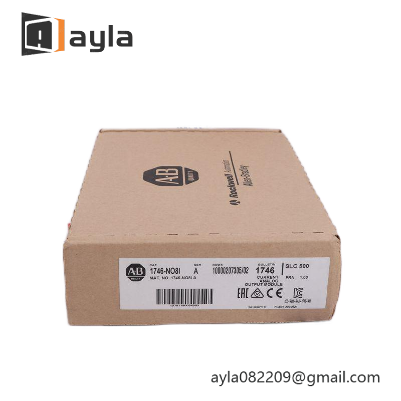 AB 1734-IE4C High Density Current Input Module