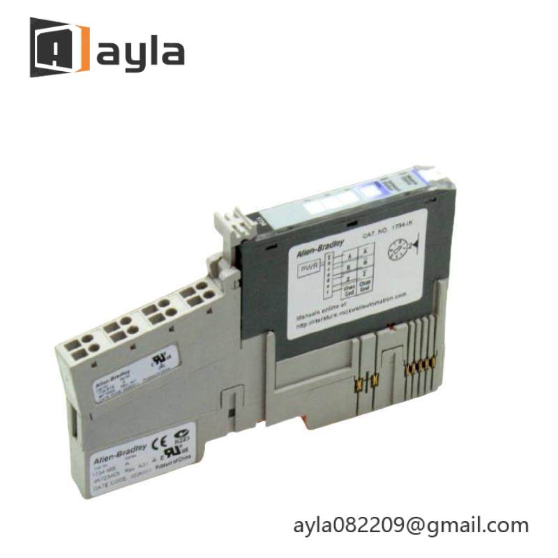 Allen bradley 1734-IK/C Incremental Encoder Module