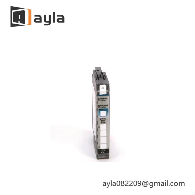 AB 1734-IV8 Input Module