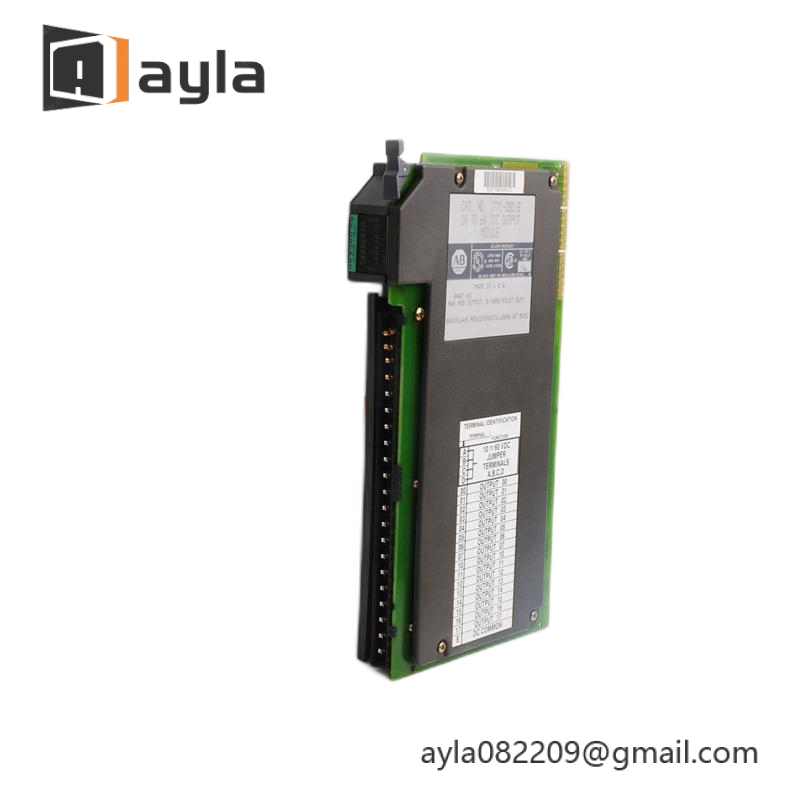 AB 1734-OB8 POINT Input and Output Module