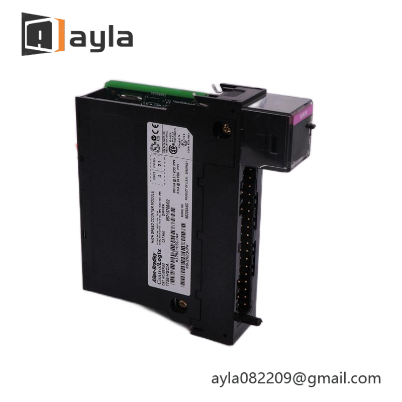 AB 1746-HSRV SLC Servo Control Module