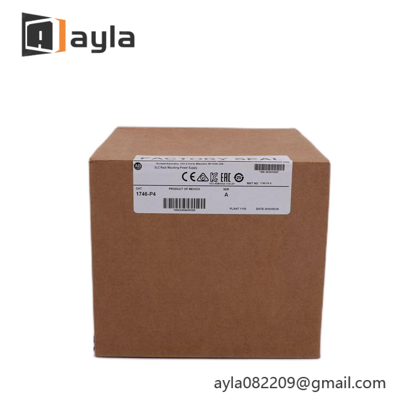 AB 1746-IA16 120V AC Input Module