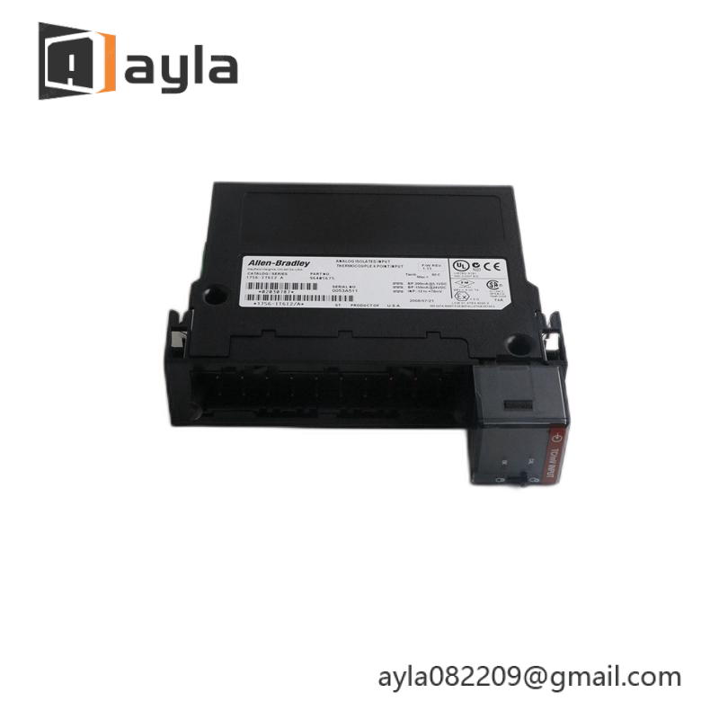 AB 1746-OAP12 High Current AC Output Module