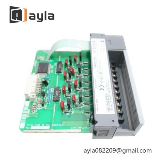 1746-OV8   Output Module  SLC 500