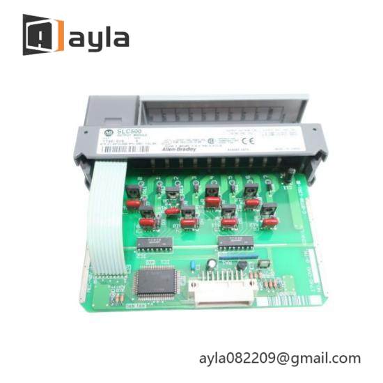 1746-OV8   Output Module  SLC 500