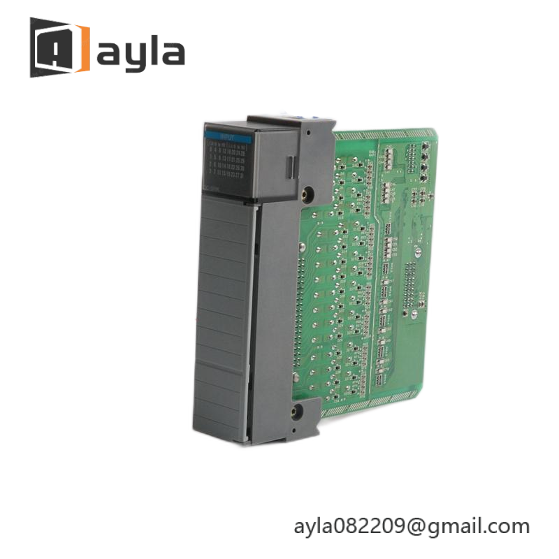 AB 1746-OX8 Relay Output Module