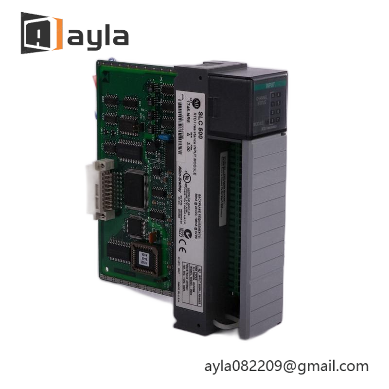 AB 1746SC-CTR4 Counter Input Module